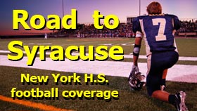 RoadToSyracuse.com, a site of the New York State Sportswriters Association